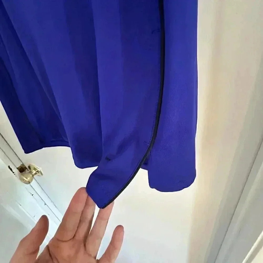 Nike Dri-Fit athletic skirt skort Women's size XS electric blue - Picture 4 of 11